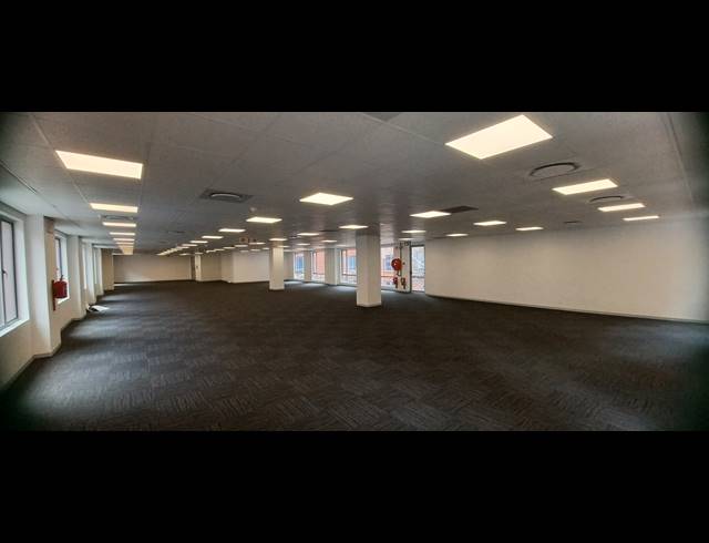 486M² OFFICE TO LET IN MELROSE ARCH
